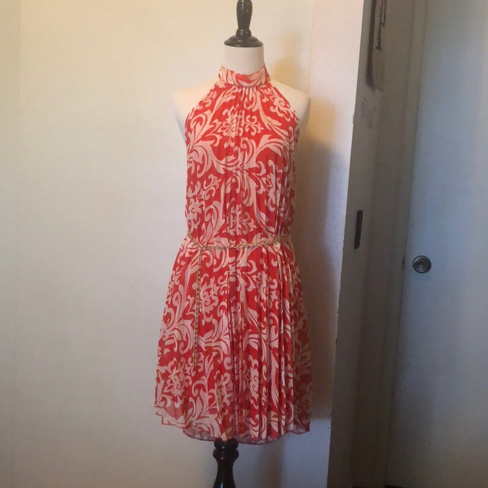Halter top Dress